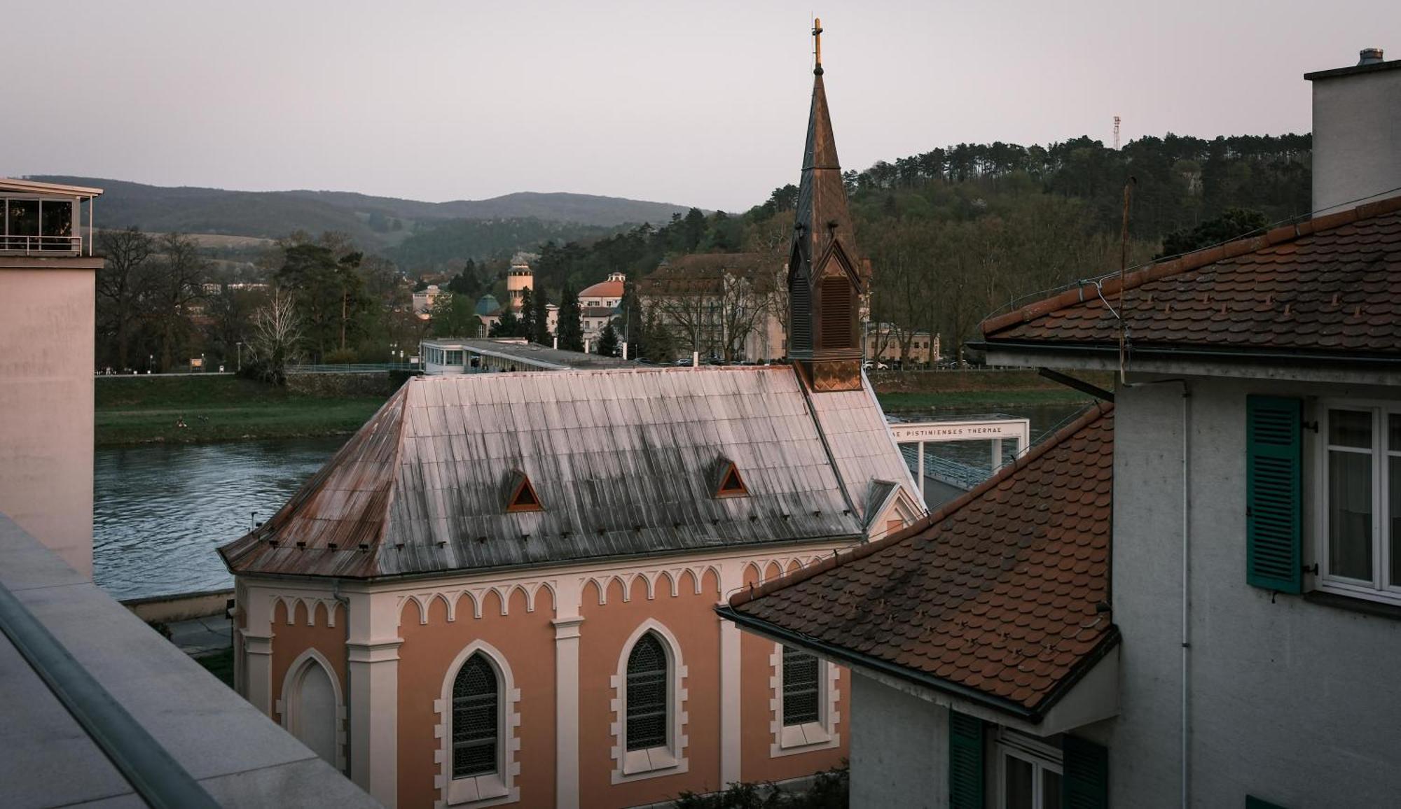 Aparthotel Annavila Piest'any Exteriér fotografie